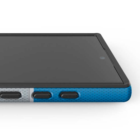 NFL Detroit Lions Zone Block Galaxy S25 Ultra Impact Case